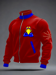 Men's Basketball Print top