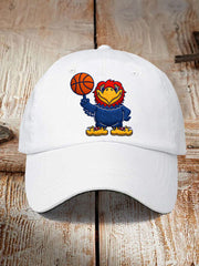 Unisex Basketball Printed Hat
