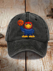 Unisex Basketball Printed Hat