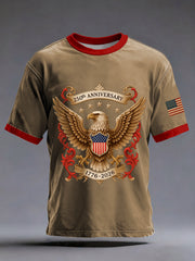 Men's  250th Anniversary Print T-Shirt