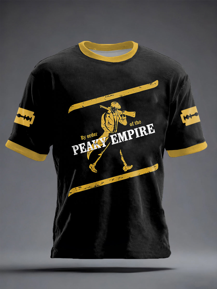 Men's TV Series Inspired T-shirt