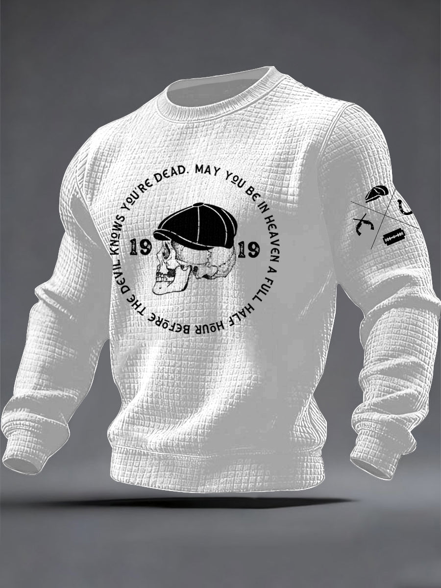 Men's TV Series Inspired Sweatshirt