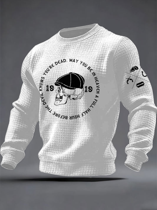 Men's TV Series Inspired Sweatshirt