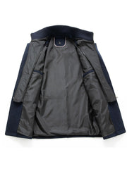 Men's Business Warm Woolen Coat
