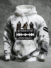 Men's By Order Oversized Drop-Shoulder Hoodie With Pockets