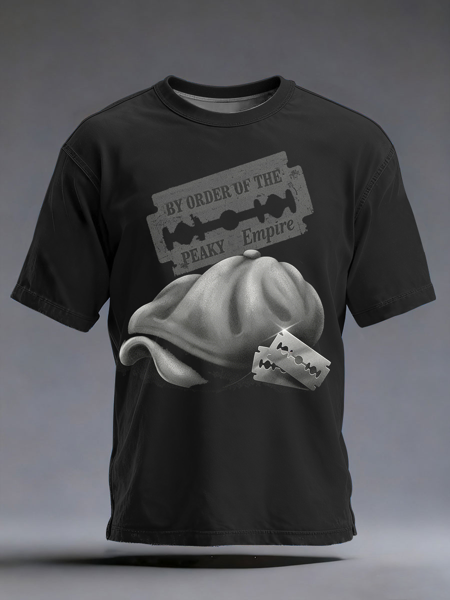 Men's By Order Short Sleeves T-shirt