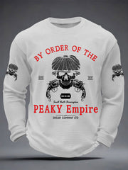 Men's By Order Waffle Long Sleeve T-Shirt