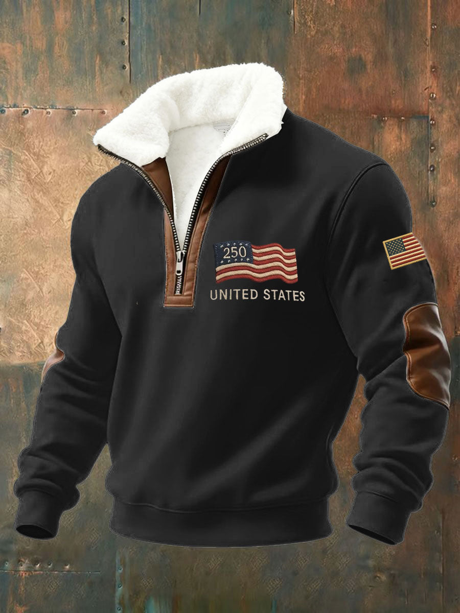 Men's  250 Printed Casual Top