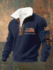 Men's  250 Printed Casual Top