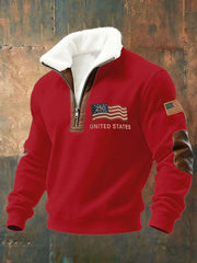 Men's  250 Printed Casual Top