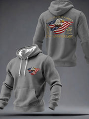 Men's  250 Print Casual Hoodie