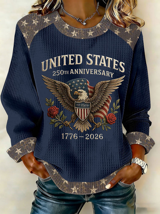 Women's  250 Printed Casual Top