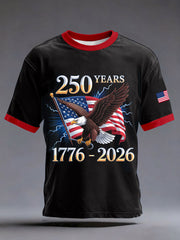 Men's 250 Years 1776-2026 T-Shirts