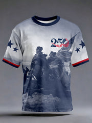 Men's 250 Years Washington T-Shirts