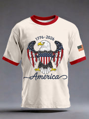 Men's 1776-2026  T-Shirts