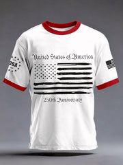 Men's 250th Anniversary T-Shirts