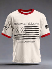 Men's 250th Anniversary T-Shirts
