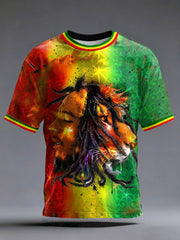 Unisex Jamaica Reggae T-Shirt