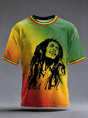 Unisex Jamaica Reggae T-Shirt