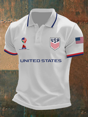 Men's USA Soccer Shirt