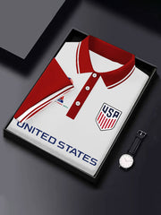Men's USA Soccer Shirt