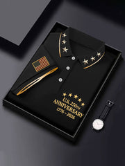 Men's 250 Years Tops