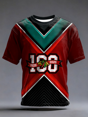 Men's Hockey Printed T-shirt