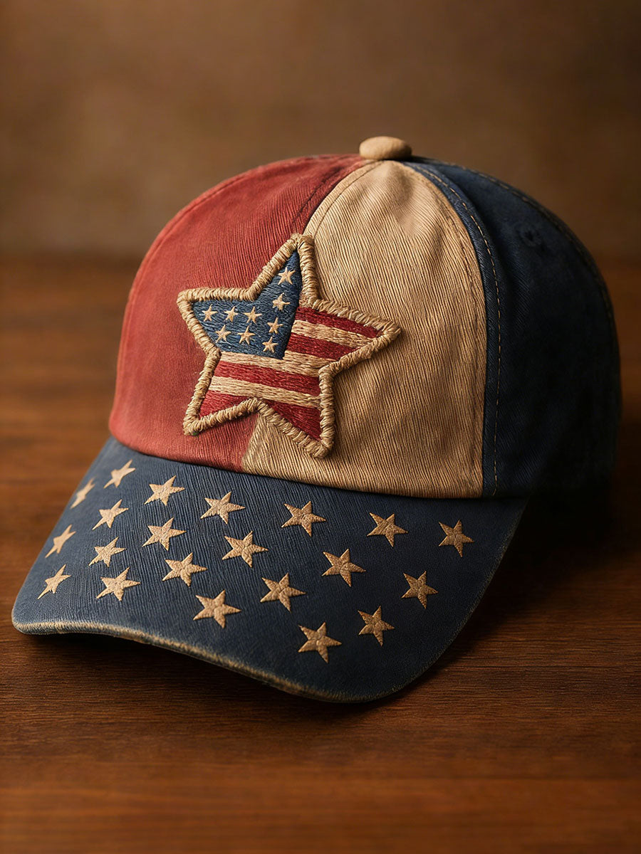 - flag neutral hats