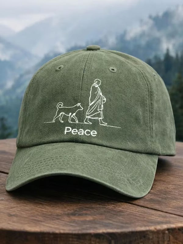 Walk For Peace Hat