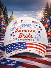 - Bride Unisex Hats