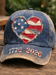 Glory  Anniversary Printed Casual Unisex Hat