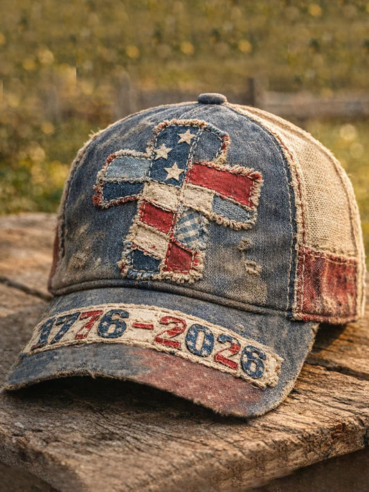 Glory  Anniversary Printed Casual Unisex Hat