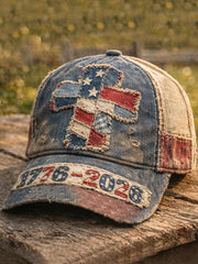 Glory  Anniversary Printed Casual Unisex Hat