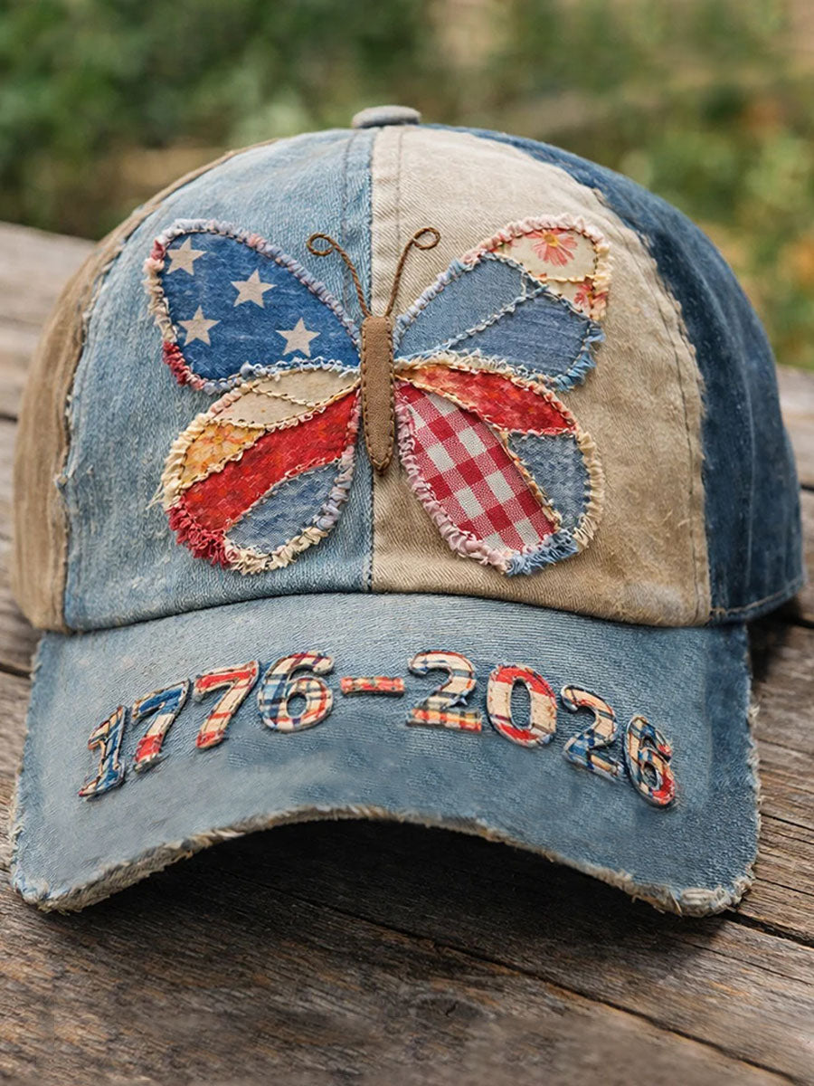 Glory  Anniversary Printed Casual Unisex Hat