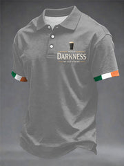 Men's Hello Darkness My Old Friend shirt