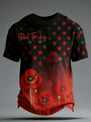 Men's RED Friday T-shirts
