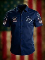 Men's United States Of America Shirts