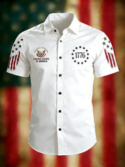 Men's United States Of America Shirts