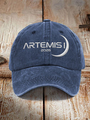 Unisex Artemis II 2026 Hat