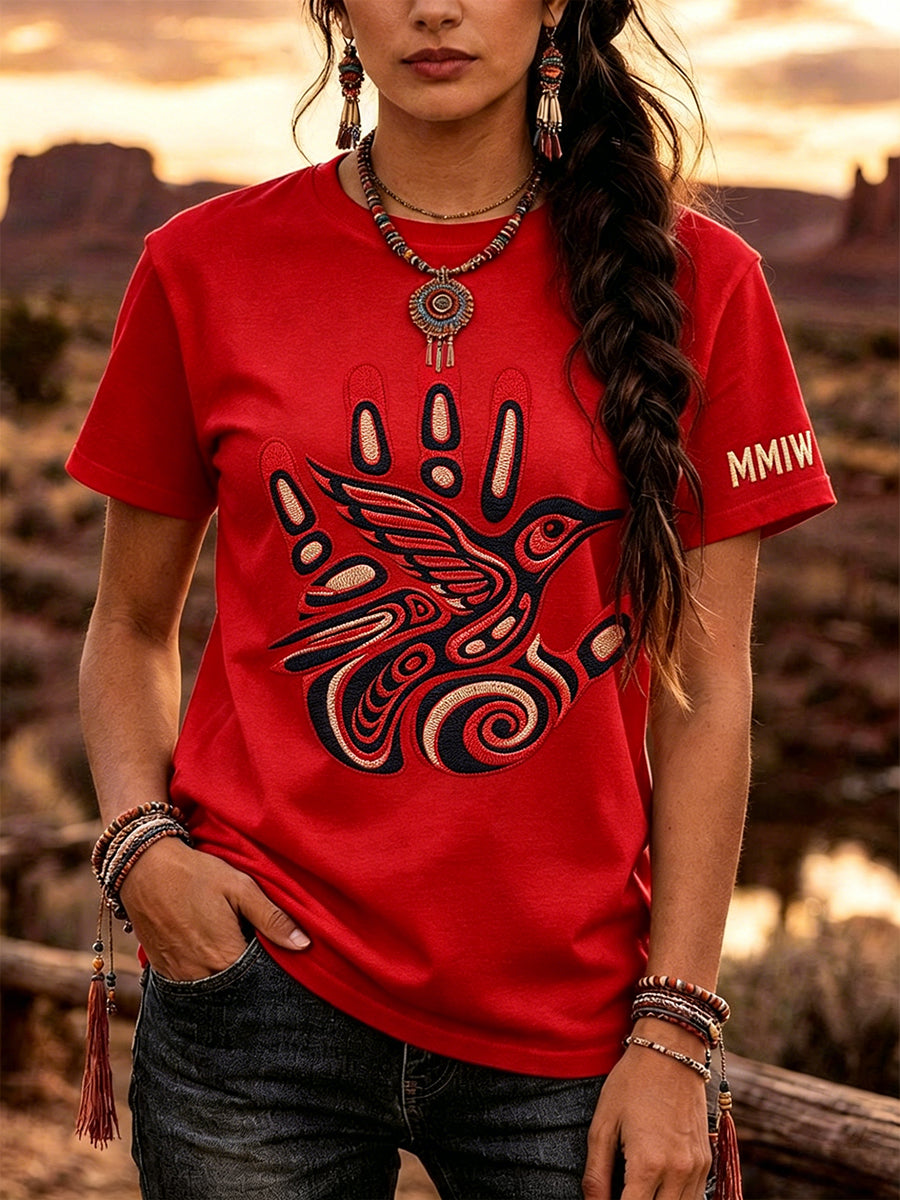 Women's MMIW T-Shirt