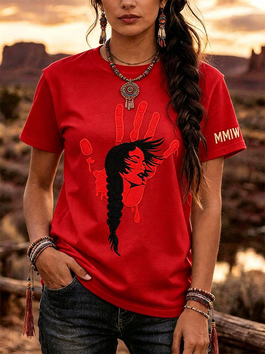 Women's MMIW T-Shirt