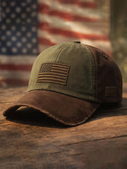 UAS Printed Casual Unisex Hat