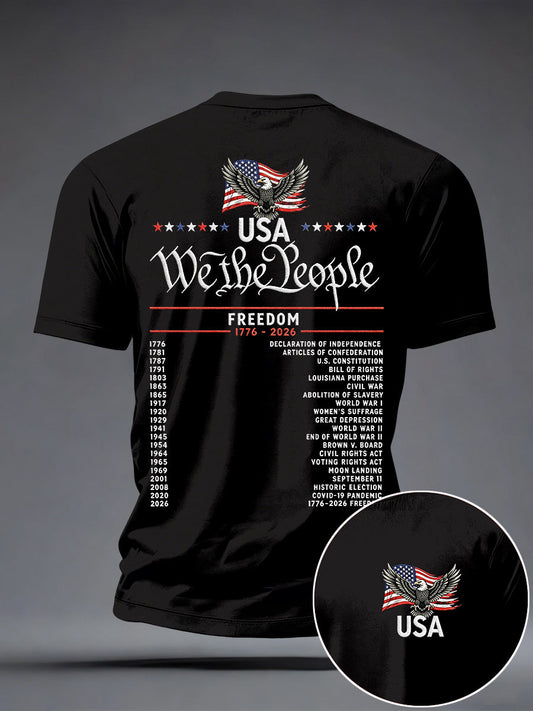 Men's USA T-Shirt