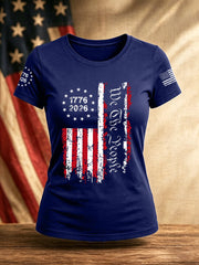 Women's America 1776-2026 T-Shirt