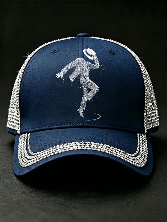King Of Pop Hat