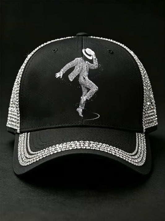 King Of Pop Hat