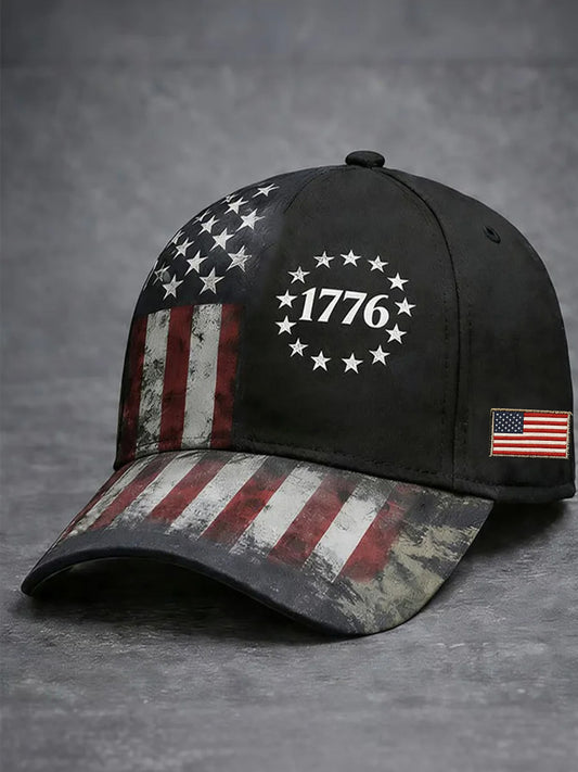 Unisex Anniversary Print Hat