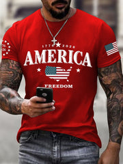 Men's America 1776-2026 T-Shirt