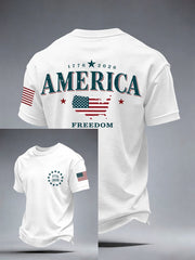 Men's America 1776-2026 T-Shirt