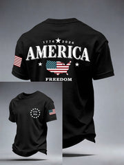 Men's America 1776-2026 T-Shirt